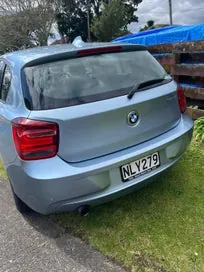 BMW 116I 2013 photo 2