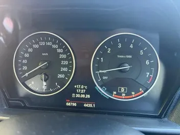 BMW 116I 2013 photo 3
