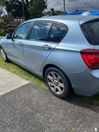 BMW 116I 2013 photo 4
