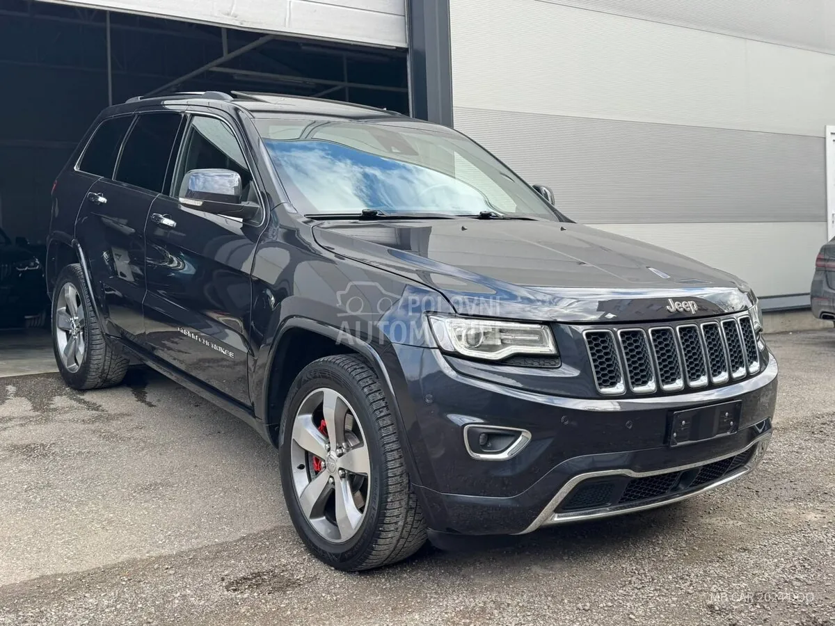 Jeep Grand Cherokee 2014 photo 4