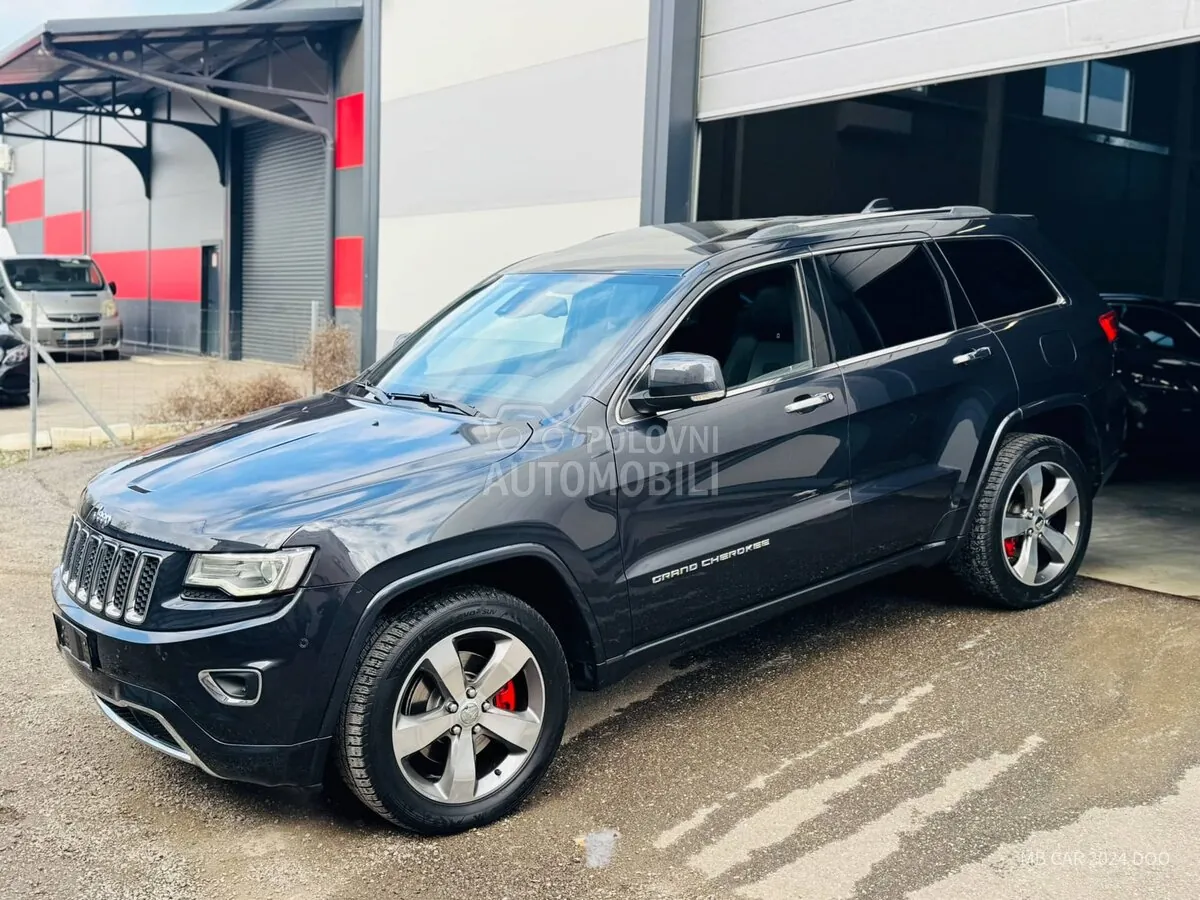 Jeep Grand Cherokee