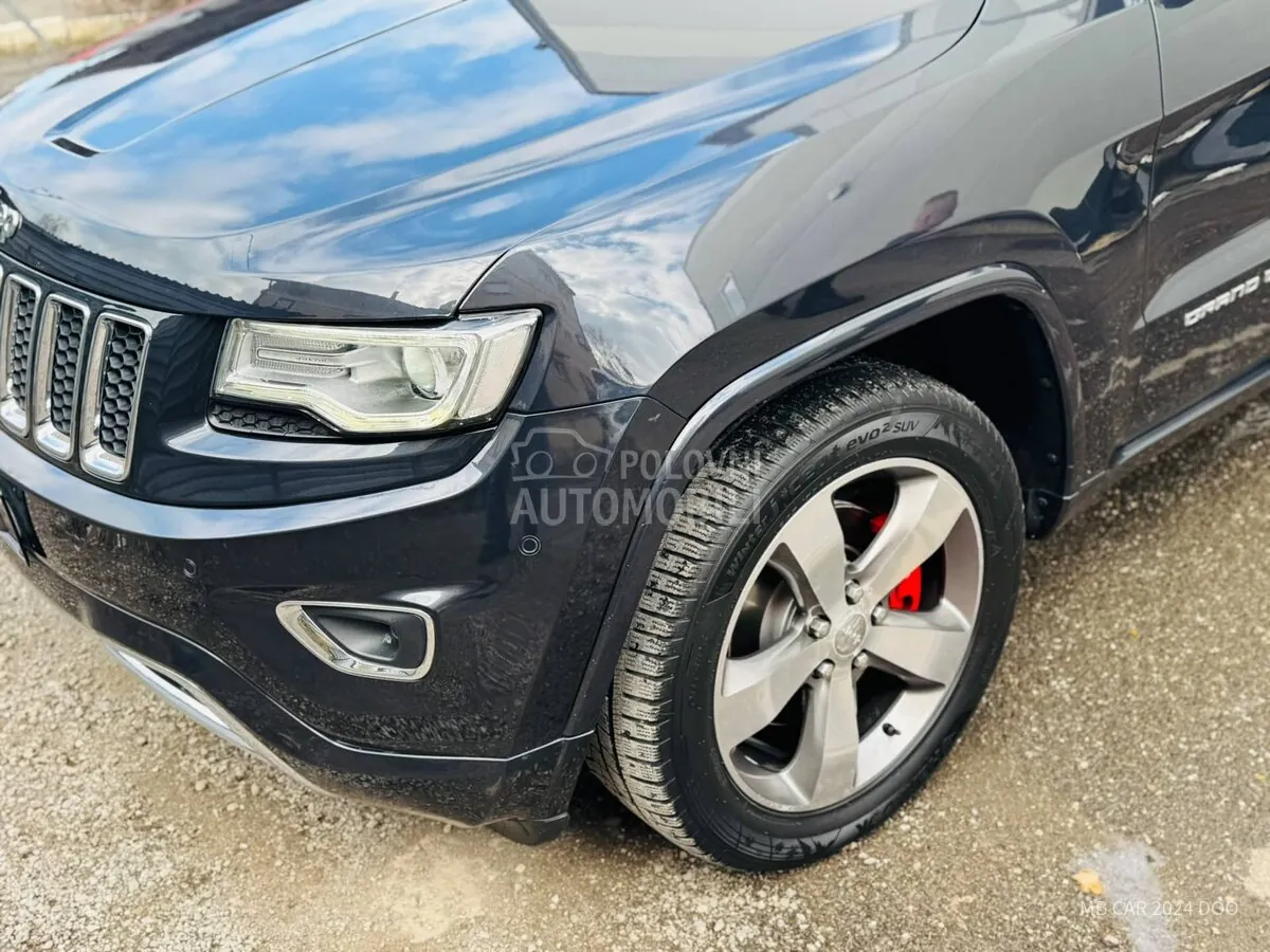 Jeep Grand Cherokee 2014 photo 5