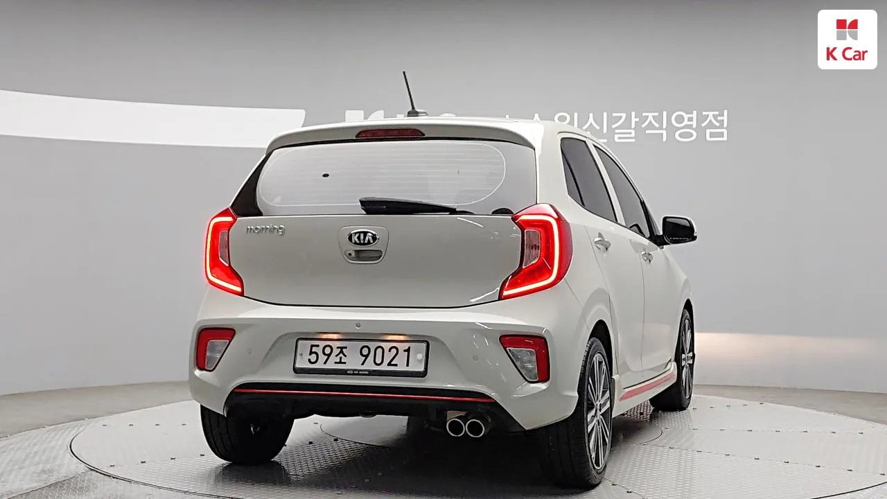 Kia Morning 2018 photo 4