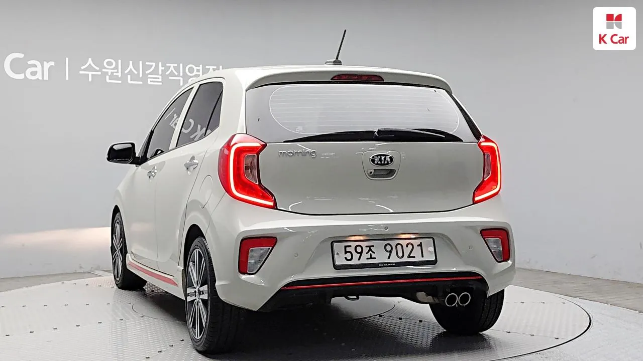 Kia Morning 2018 photo 2