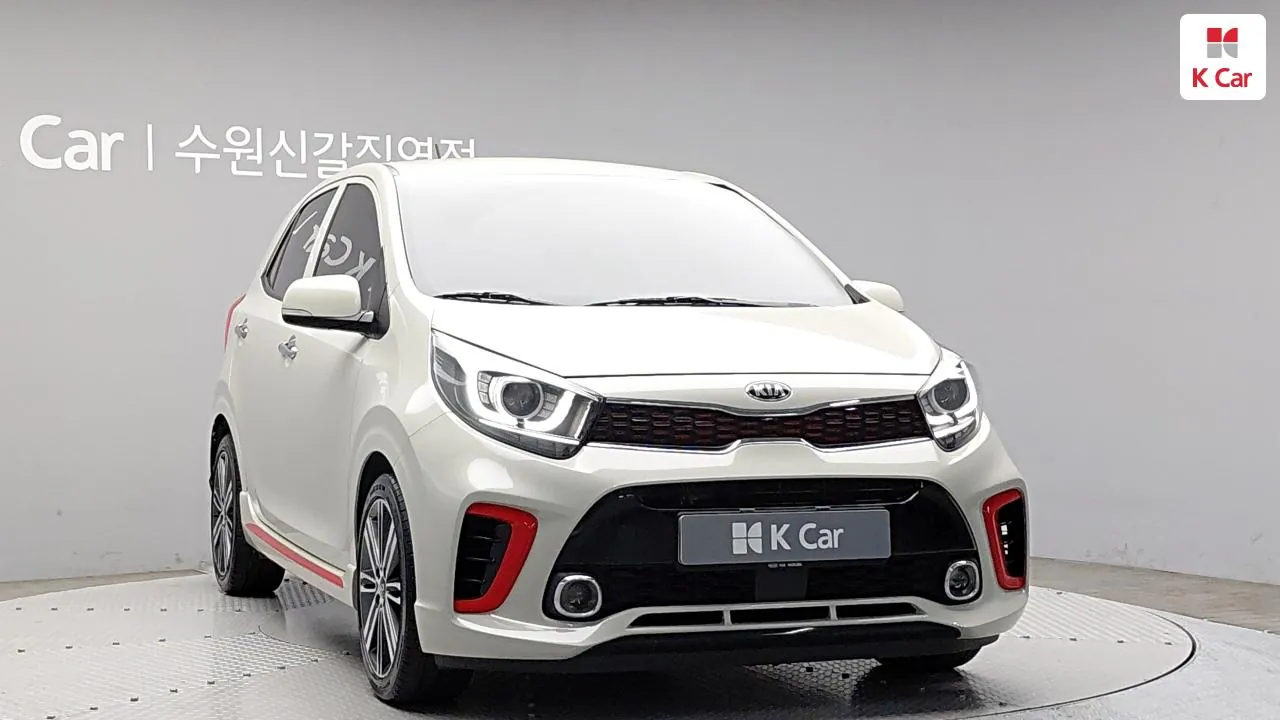 Kia Morning 2018 photo 3