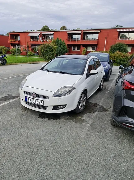 Fiat Bravo