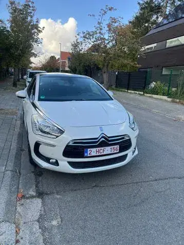 Citroen Ds5