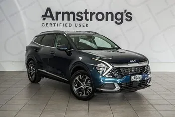 Kia Sportage 2023 photo 2