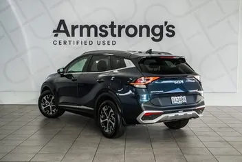 Kia Sportage 2023 photo 4
