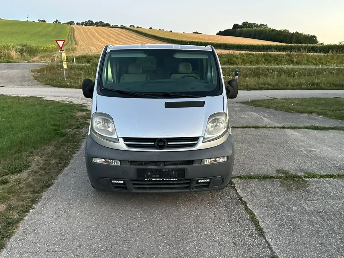 Opel Vivaro