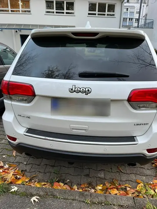 Jeep Grand Cherokee