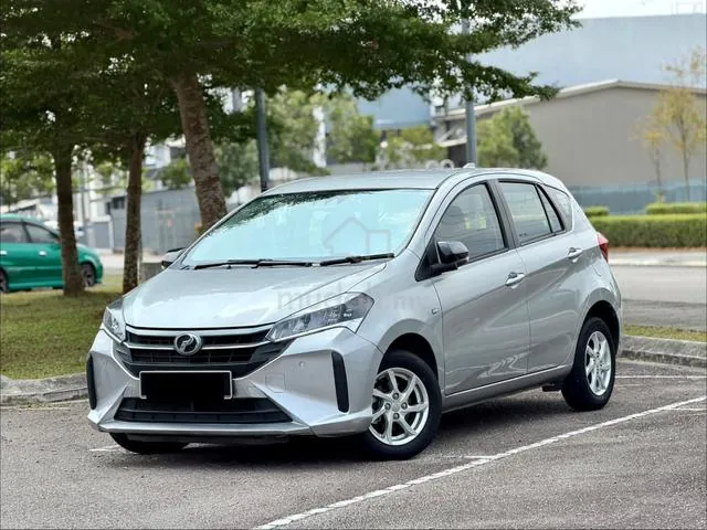 Perodua Myvi