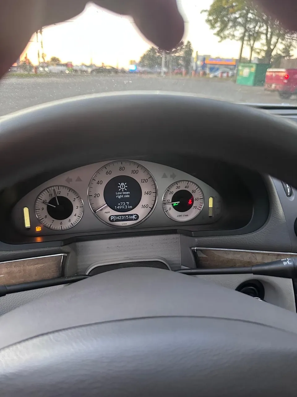 Mercedes-Benz E-Class 2007 photo 3