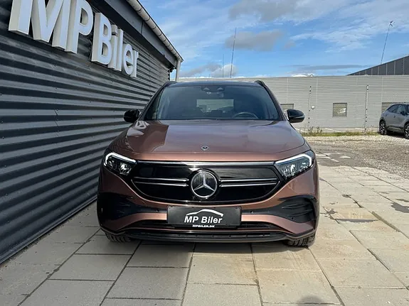 Mercedes-Benz Eqa300 2023 photo 5
