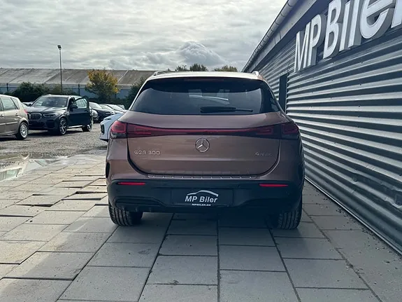 Mercedes-Benz Eqa300 2023 photo 4