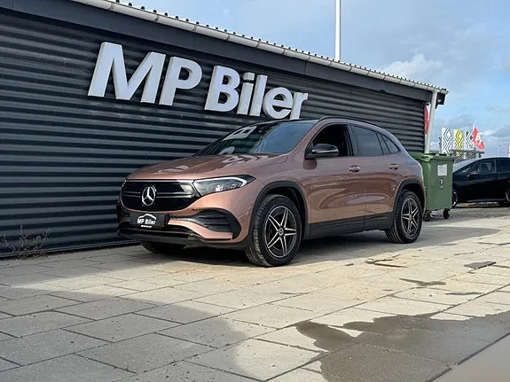 Mercedes-Benz Eqa300