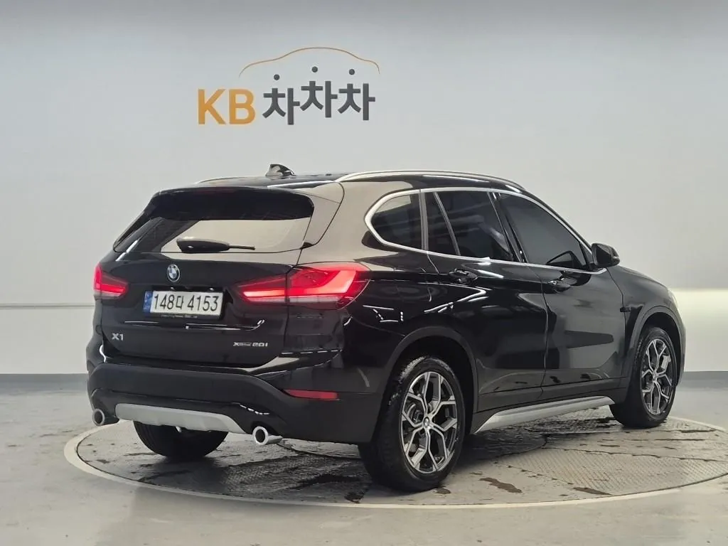BMW X1 2021 photo 3