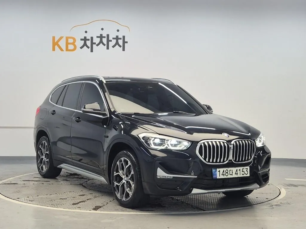 BMW X1 2021 photo 4