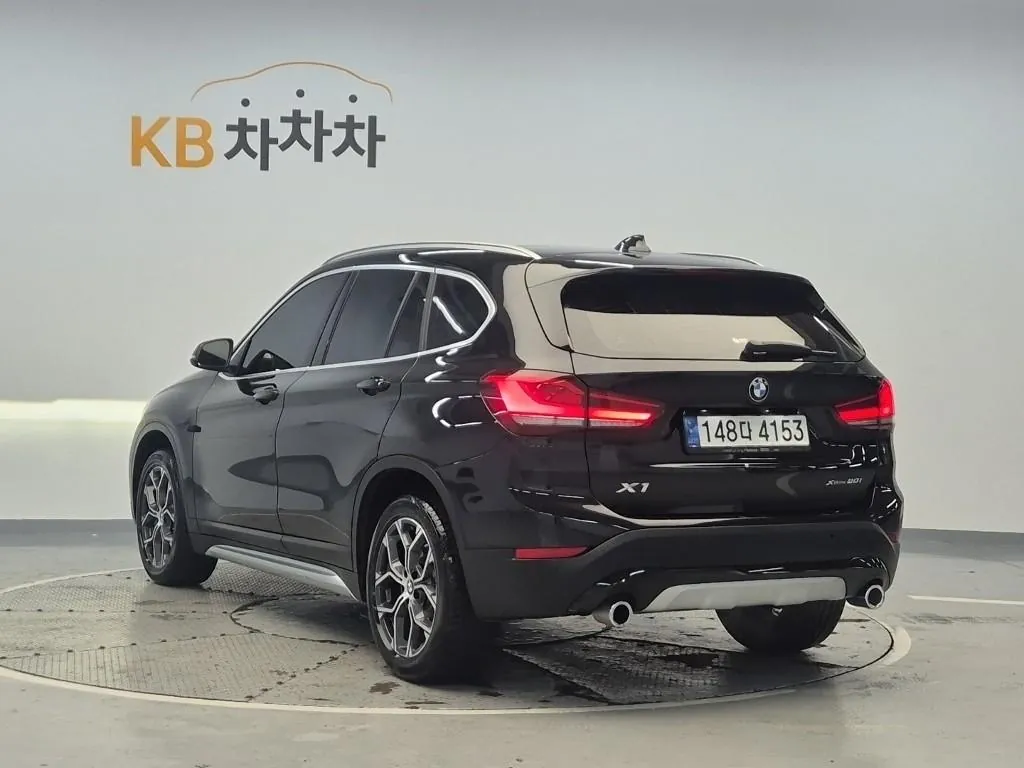 BMW X1 2021 photo 2