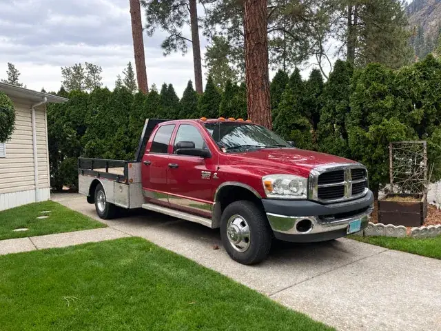 Dodge Ram 3500