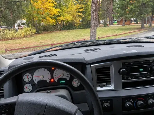 Dodge Ram 3500 2008 photo 2