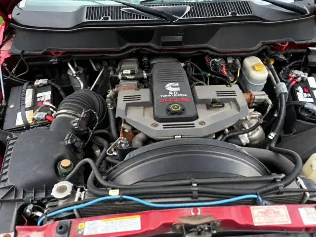 Dodge Ram 3500 2008 photo 4