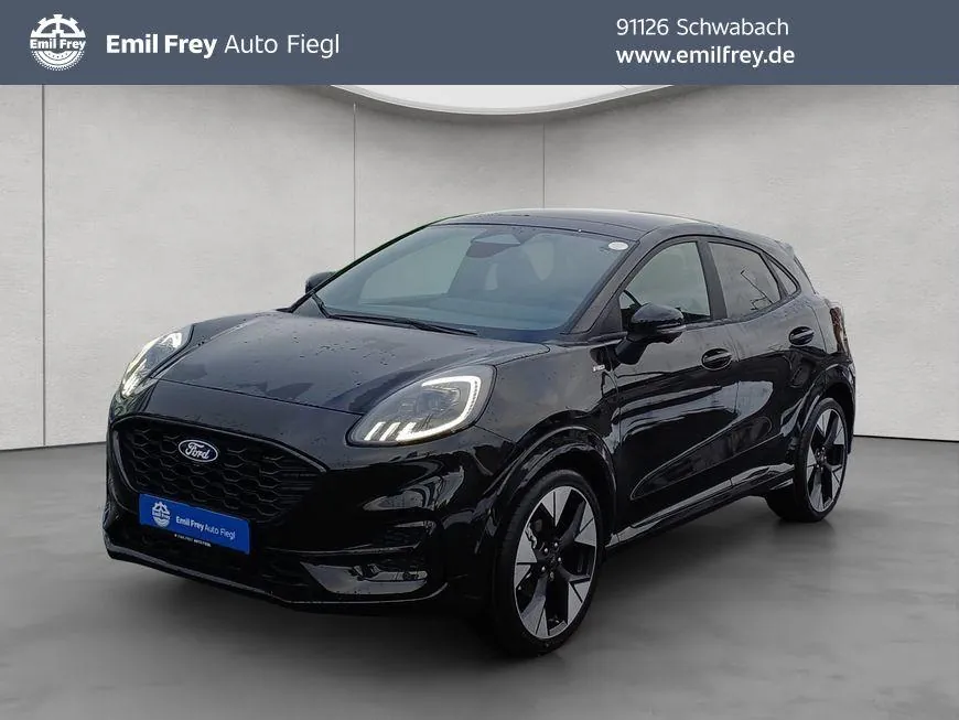 Ford Puma
