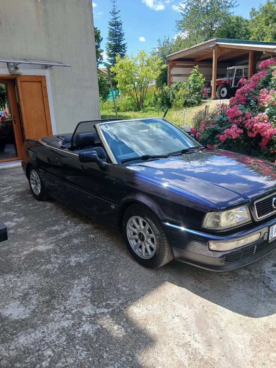 Audi 80 1996 photo 3