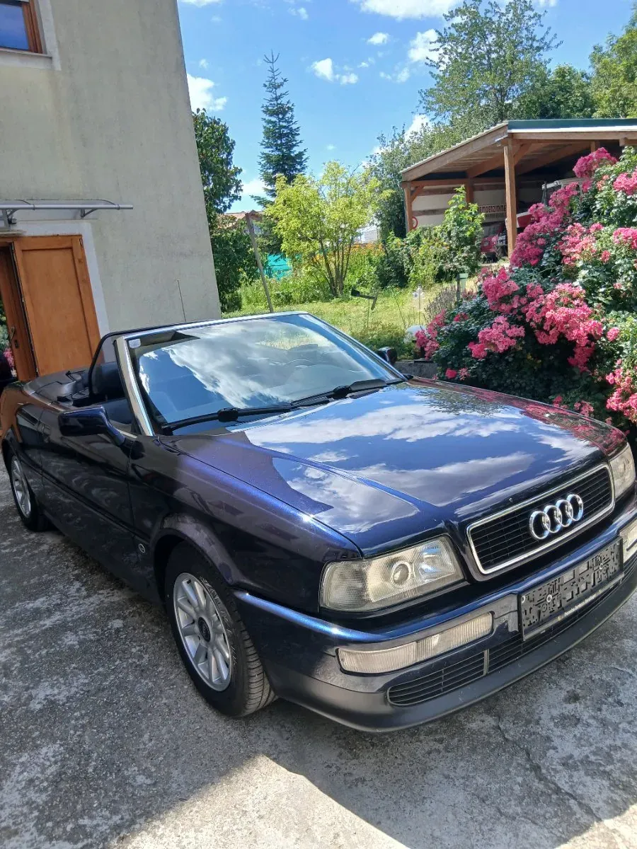 Audi 80 1996 photo 2