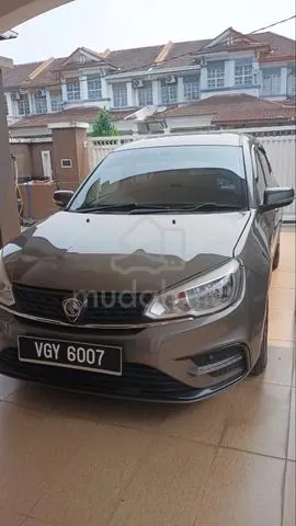 Proton Saga