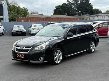 Subaru Legacy 2013 photo 4