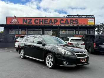 Subaru Legacy 2013 photo 2