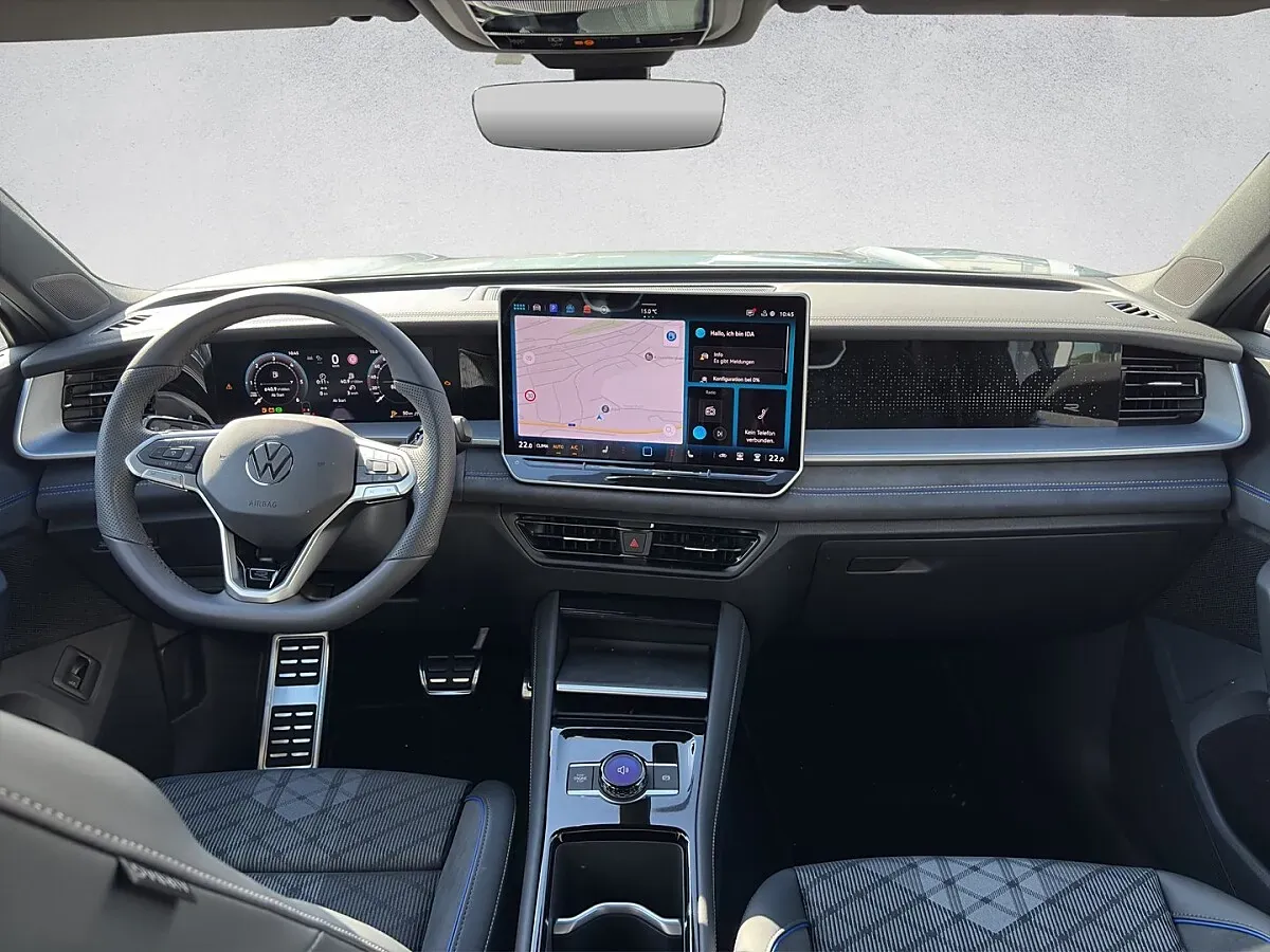Volkswagen Tayron 2026 photo 3