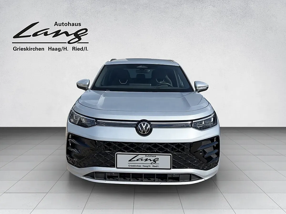 Volkswagen Tayron 2026 photo 2