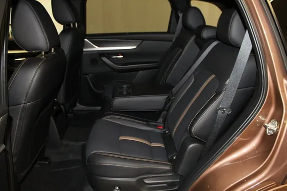 Mazda Cx-80 2026 photo 5