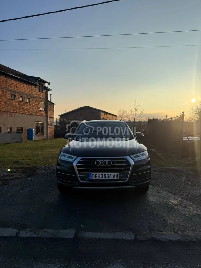 Audi Q5 2017 photo 5