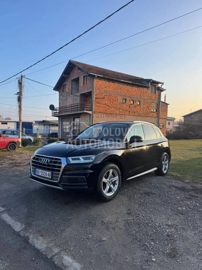 Audi Q5 2017 photo 4