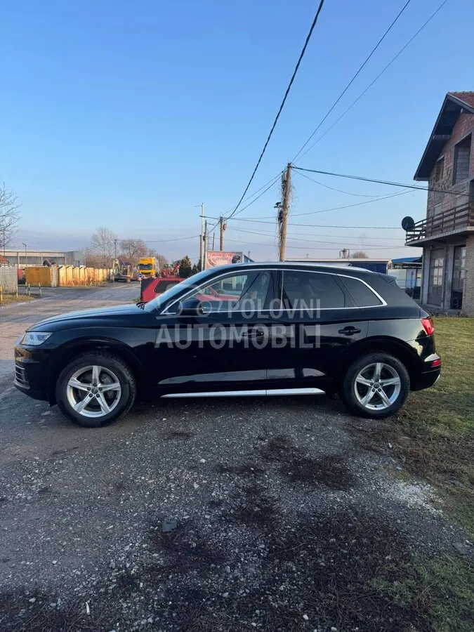Audi Q5 2017 photo 3