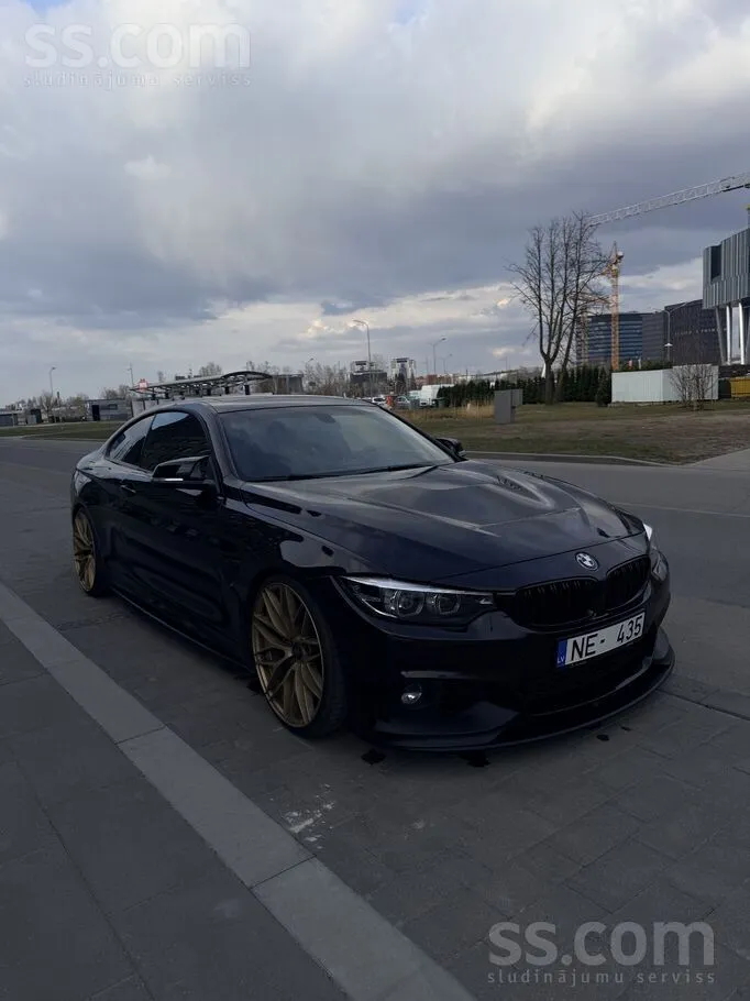 BMW 435