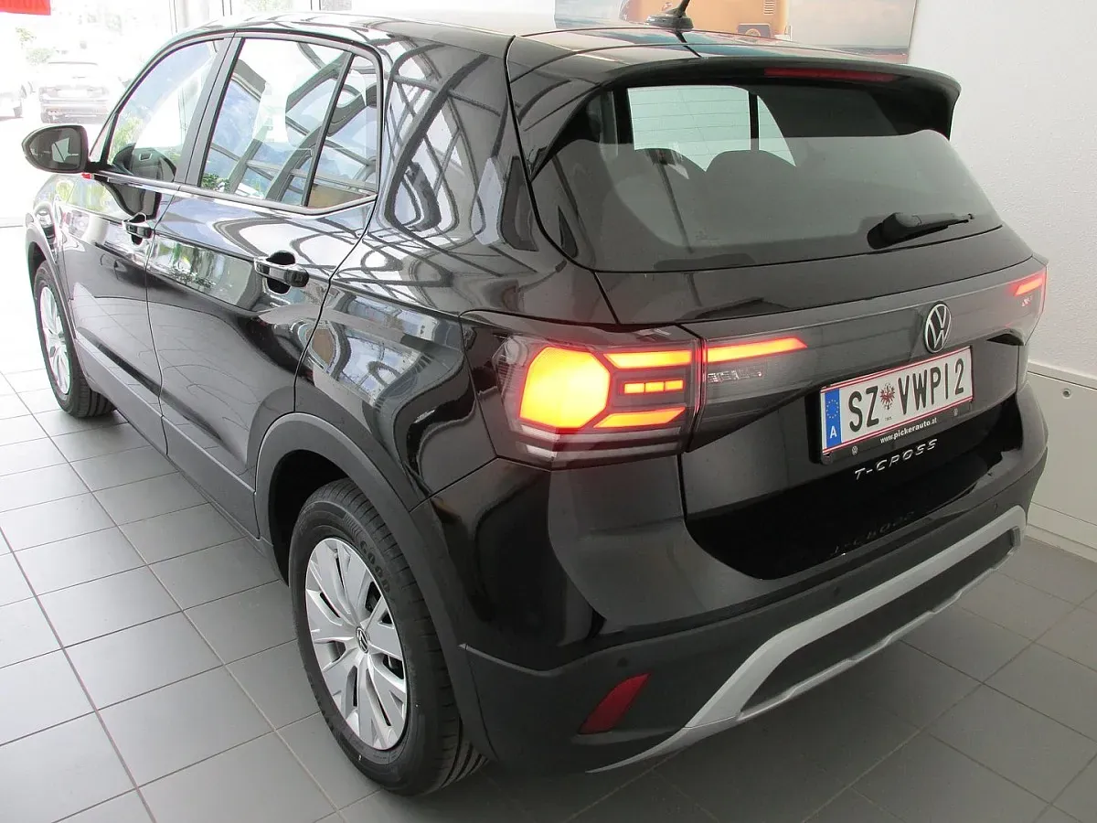 Volkswagen T-Cross 2025 photo 3