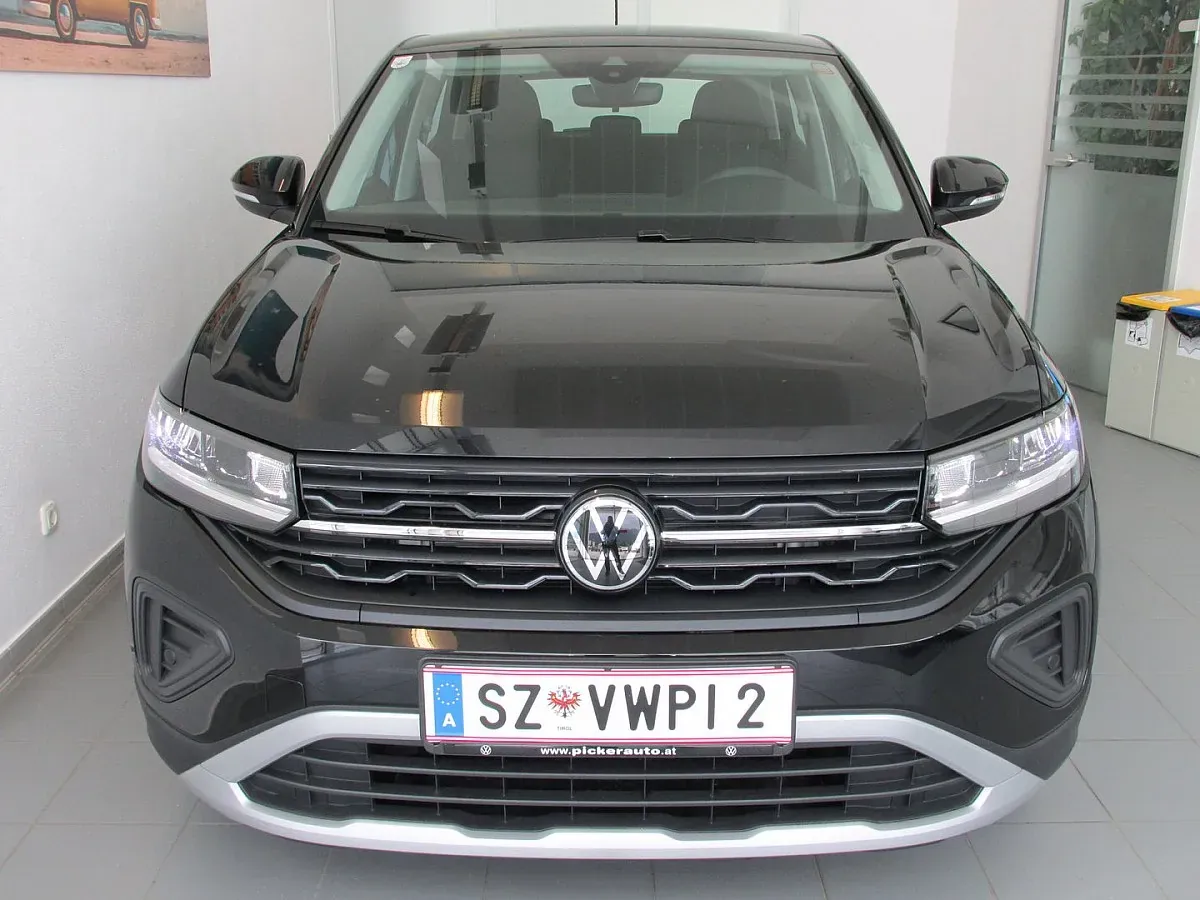 Volkswagen T-Cross 2025 photo 2