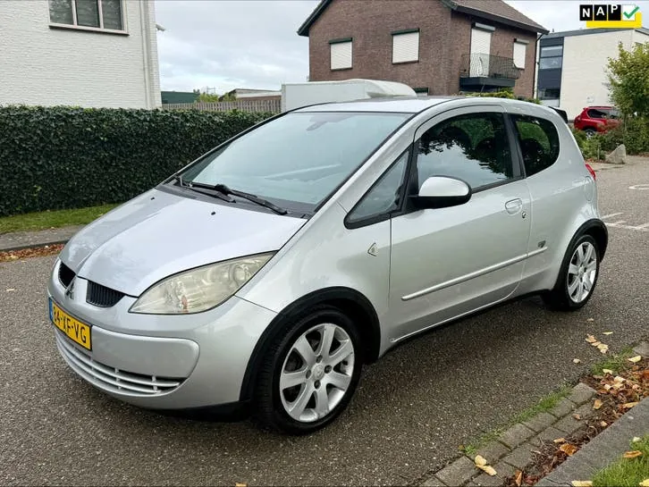 Mitsubishi Colt