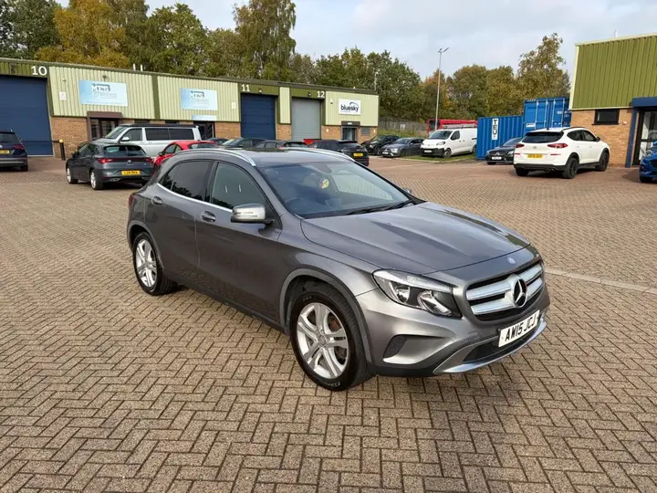 Mercedes-Benz Gla