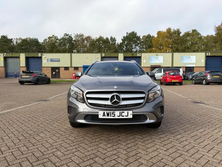 Mercedes-Benz Gla 2015 photo 3