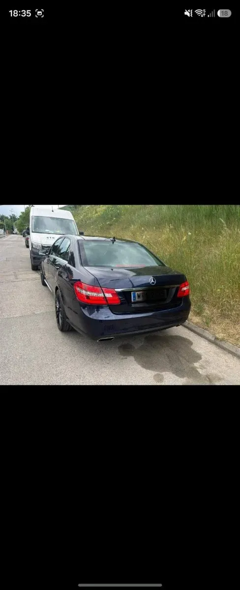Mercedes-Benz E-Class 2012 photo 3