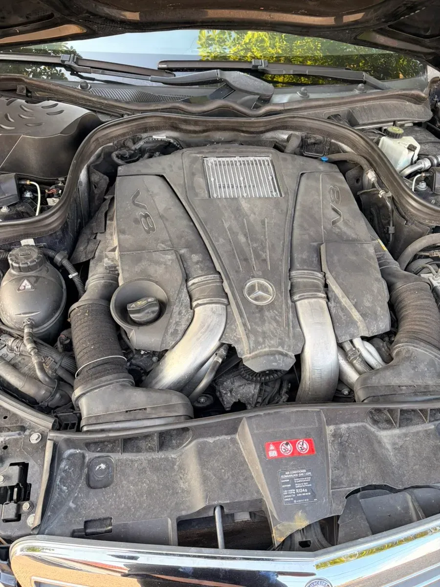 Mercedes-Benz E-Class 2012 photo 2