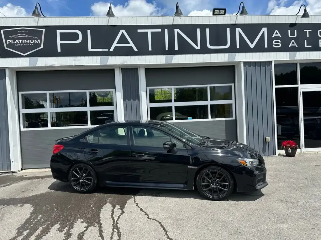 Subaru Wrx 2021 photo 3