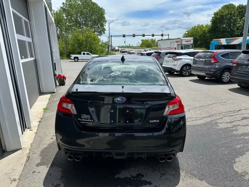 Subaru Wrx 2021 photo 4