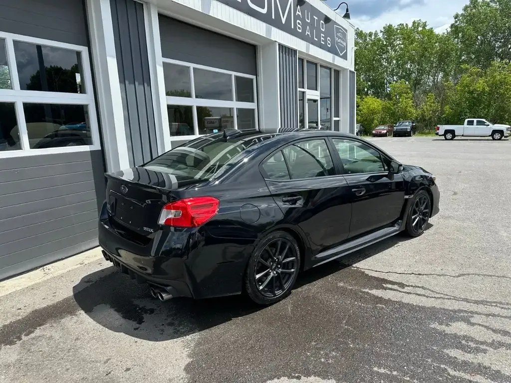 Subaru Wrx 2021 photo 2