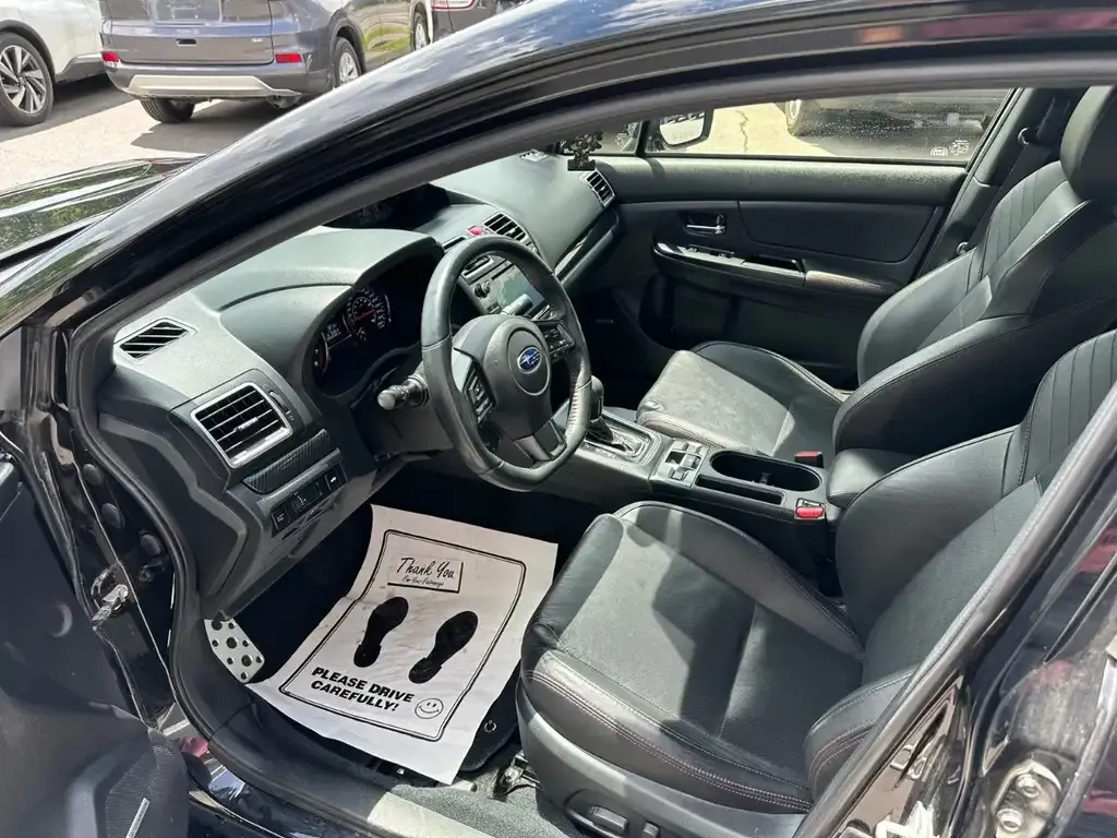 Subaru Wrx 2021 photo 5